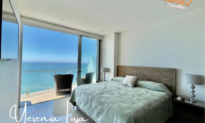 Zona Dorada Apartment | Camino al mar