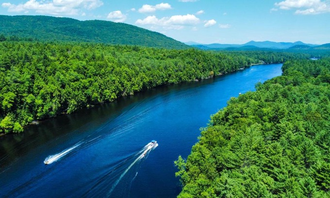 Corinth House | Camp Hudson Pines