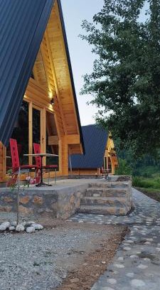 Montenegro House | Camp Magic View