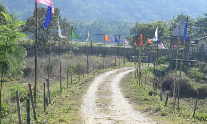 Nagaon Hotel | Camp Rhino Resort