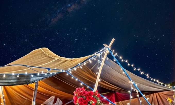 El Faouar Resort | Camp Sabria