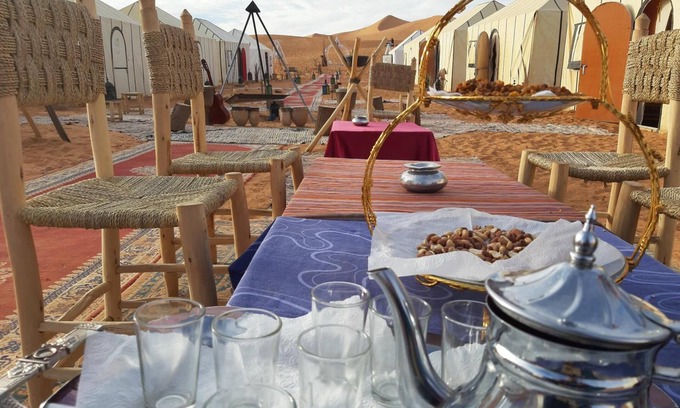 Merzouga Other | Camp Under Stars - Adults Only