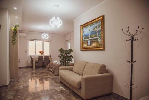 Poggiomarino Apartment | Campania Apartment Pompei Luxury - 150m dalla stazione - 5km da Pompei