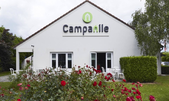 Saint-Nicolas Hotel | Campanile Arras - Saint Nicolas