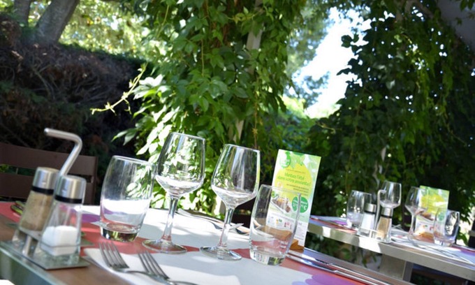 Grand Sud Hotel | Campanile Prime - Aix en Provence - Pont de l'Arc