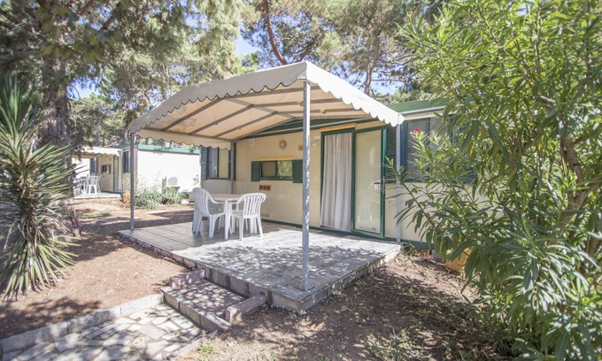Arbatax RV Rental | Campeggio Villaggio Sos Flores