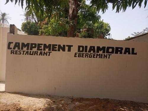Diakene Ouolof Apartment | Campement DIAMORAL