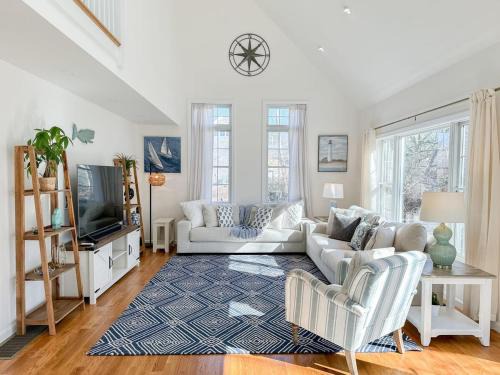 North Eastham House | Campground Beach 3 min drive