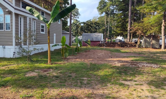 Greenbush RV Rental | Campground in Horntown, VA , 12 miles from Chincoteague Island, VA