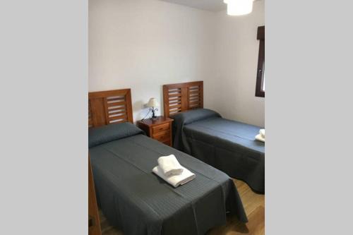 Barco De Avila Apartment | Campillo