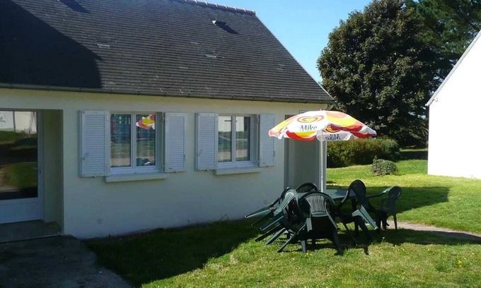 Plestin-les-Greves House | Camping 2 étoiles - Piscine - ccaba0a