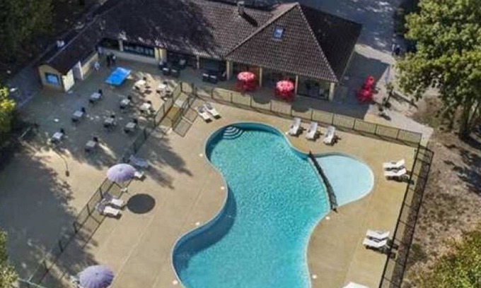 Saint Sozy House | Camping 2 étoiles - Piscine - ccab0ig