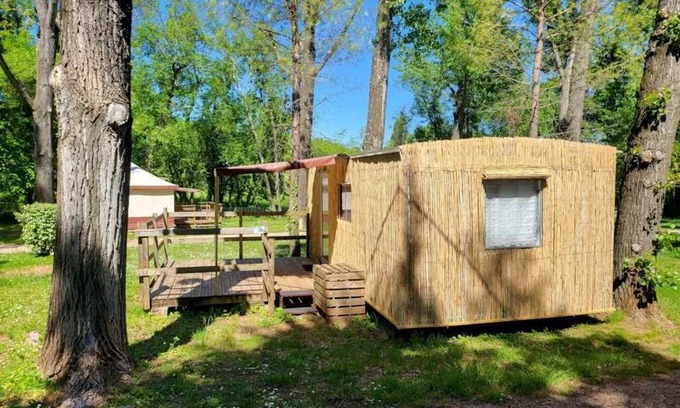 Saint-Hippolyte-du-Fort House | Camping 3 étoiles - ccaiab0