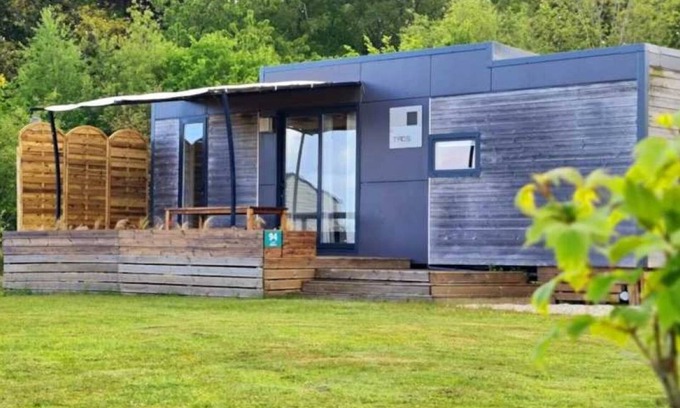 Loudeac House | Camping 3 étoiles - Piscine - ccbaicb