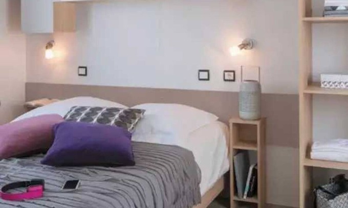 Thegra House | Camping 4 étoiles - Piscine - eed0ff