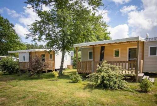 Azur Other | Camping 4 étoiles - Piscine - eecabc