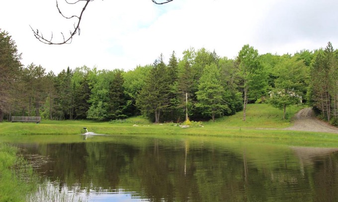 La Patrie Other | Camping au pied du mont Mégantic