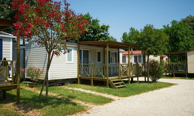Pieve Vecchia RV Rental | Camping Baia Verde