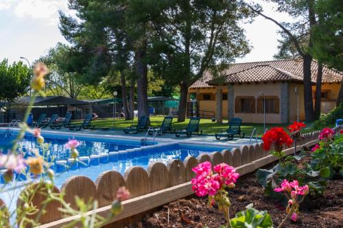 Navajas Other | Camping-Bungalows Altomira