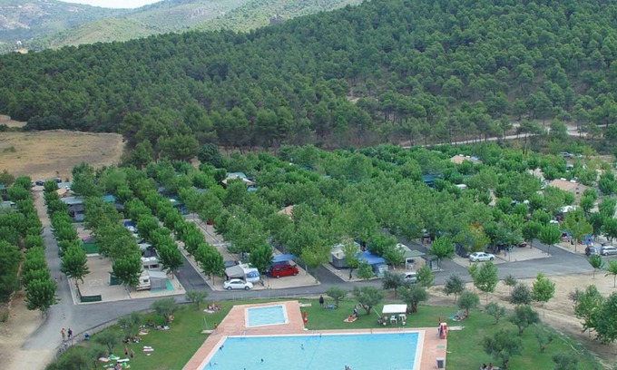 Bocairente Other | Camping Bungalows Mariola