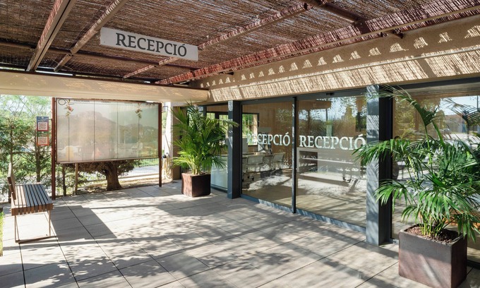 L'Estartit RV Rental | Camping Castell Montgrí