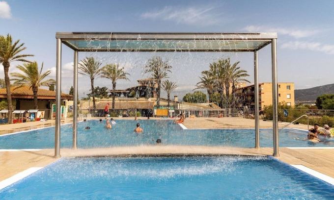 Empuriabrava RV Rental | Camping Castell Mar