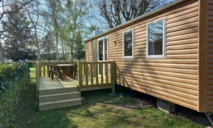Charlieu House | Camping - ccbbcac - Two Bedroom Apartment, Sleeps 6