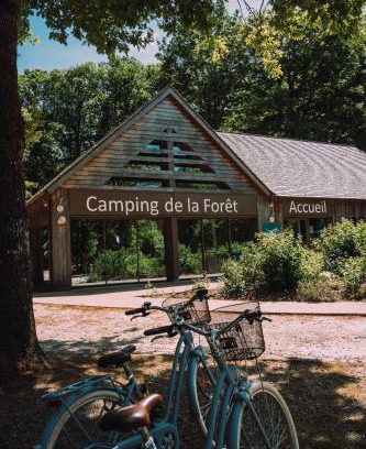 Sille-le-Guillaume Other | Camping de la Forêt Seasonova