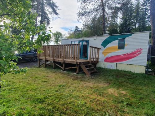 Egletons Other | Camping du Lac MH Azur