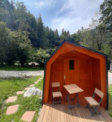 Preddvor Other | Camping & Glamping Grintovec