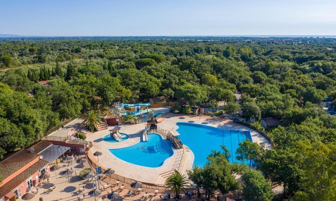 Argeles-sur-Mer Other | Camping Le Bois Fleuri