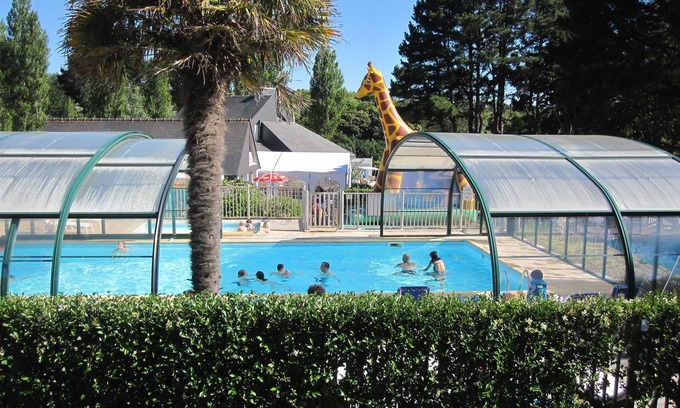 Tredrez-Locquemeau RV Rental | Camping Les Capucines