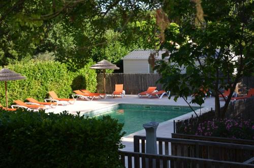 Carces Resort | Camping les Fouguières