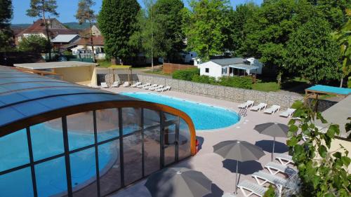 Pont-de-Poitte Other | camping les pêcheurs