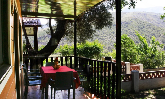 Orgiva RV Rental | Camping Orgiva