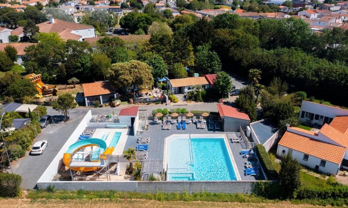 LHoumeau Other | Camping Paradis 4 étoiles Au Port de L'Houmeau - La Rochelle