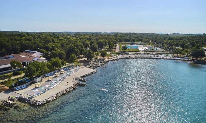 Karigador RV Rental | Camping Park Umag