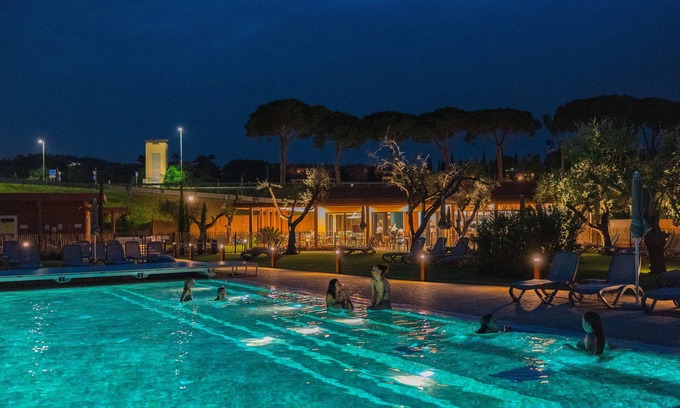 Padenghe sul Garda Other | Camping Village Riva Blu