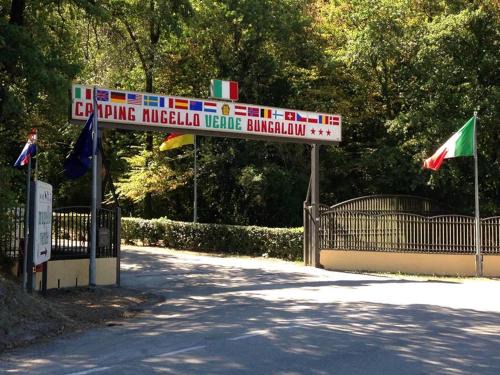 San Piero a Sieve Resort | Camping Village Mugello Verde