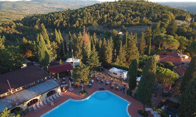 Fiesole RV Rental | Camping Village Panoramico Fiesole