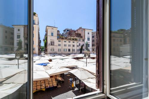 Navona Apartment | Campo dei Fiori Elite Luxury for 10 guests