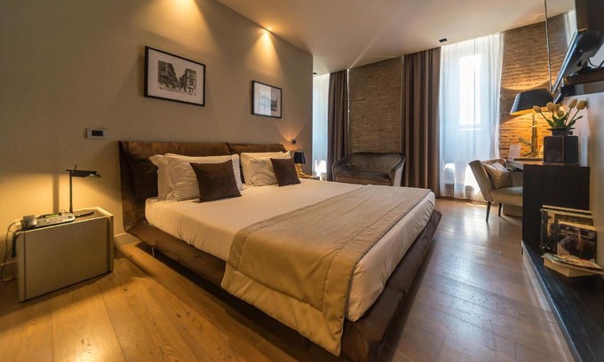 Rione III Colonna House | Campo Marzio Luxury Suites