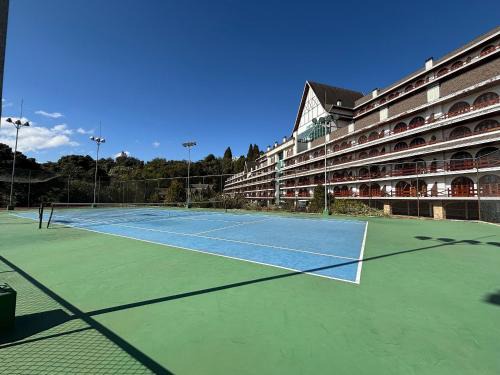 Vila Poran Apartment | Campos do Jordão: Quatre Saisons Residence