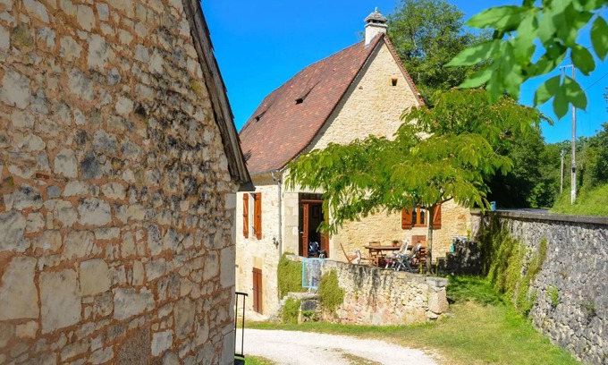 Souillac Villa | Campsite La Draille * - The Old Mill 8 people