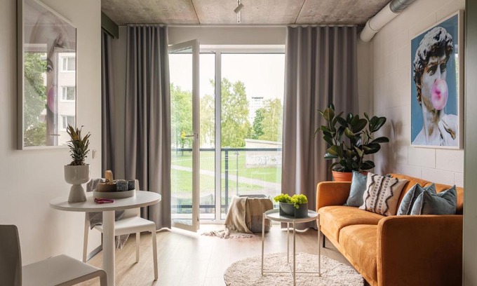 Mustamae Hotel | Campus House by Larsen