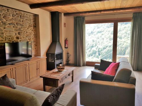 Espinavell Apartment | Can Batlló, entorno acojedor y romántico