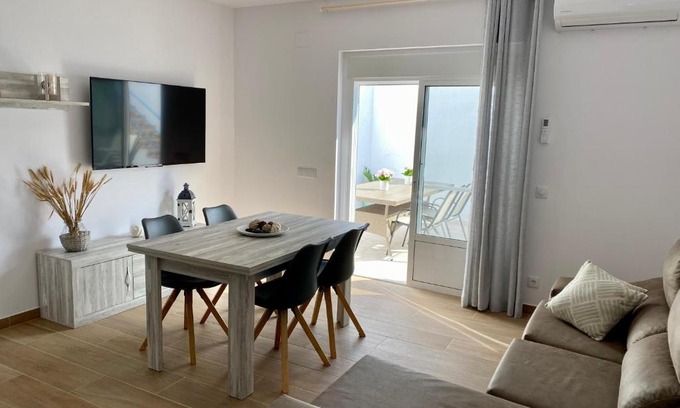 Les Cases d'Alcanar House | Can Blau