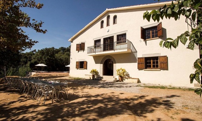 Gualba de Dalt Cottage | CAN CERVERA RURAL HOUSE