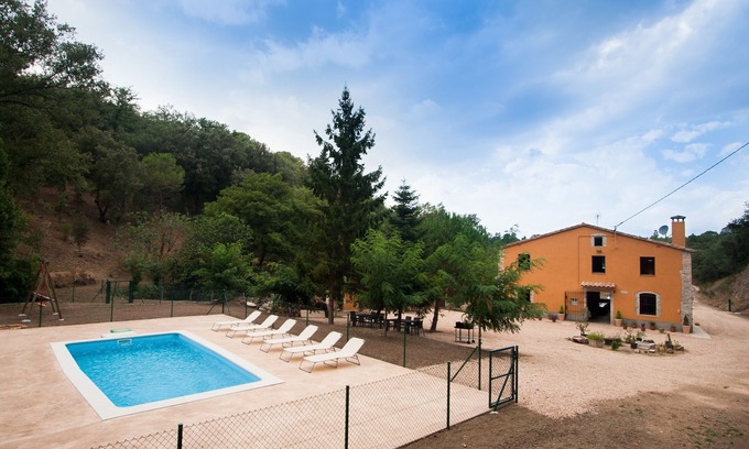 Macanet de la Selva Cottage | Can Dalemus - Rural Tourism