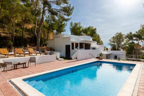 Sant Josep de sa Talaia Villa | Can Daniel Relax & Enjoy Villa